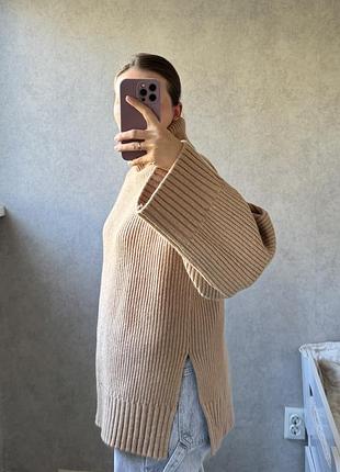 Светр h&m вовна 3