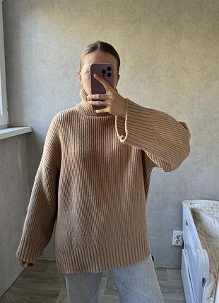 Светр h&m вовна 4