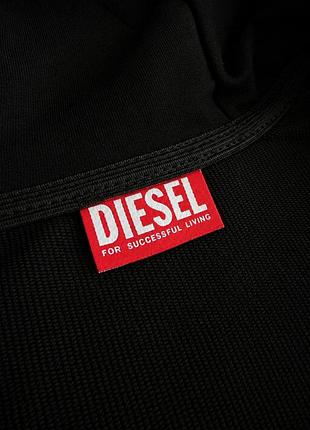 Костюм diesel: зип худи штаны! 6