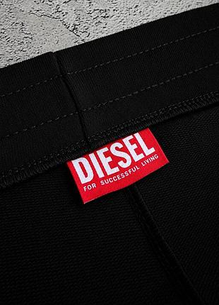 Костюм diesel: зип худи штаны! 7