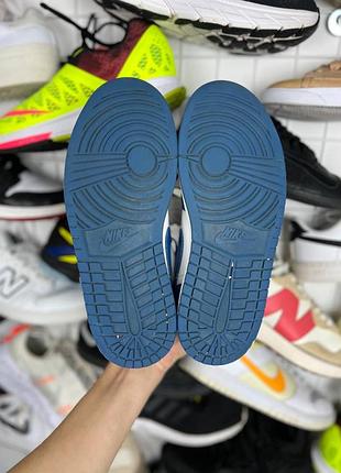 Nike air jordan 1 low 8