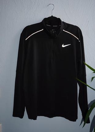 Спортивний лонгслів рашгард nike