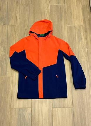 Куртка дождевик mountain warehouse ветровка 2