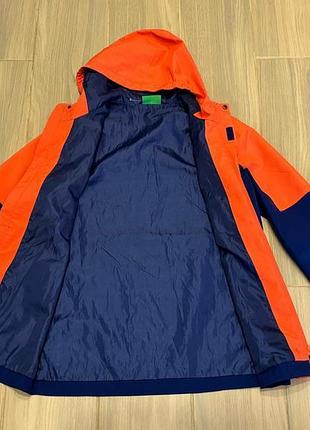 Куртка дождевик mountain warehouse ветровка 3