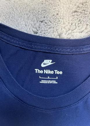 Nike just do it футболка 3