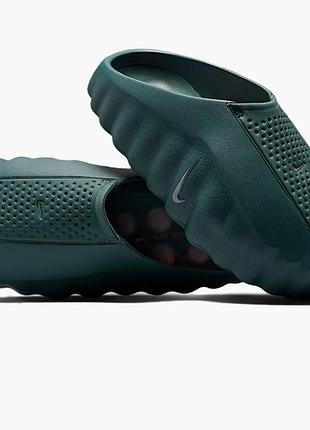 Сандалії nike чоловічі зелені