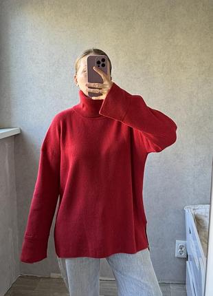 Светр вовна gant 2