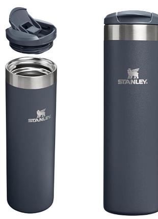 Термокухоль stanley aerolight transit bottle 590 мл термос стенлі оригінал