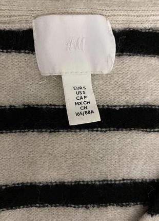 Кофта h&amp;m размер м l 3
