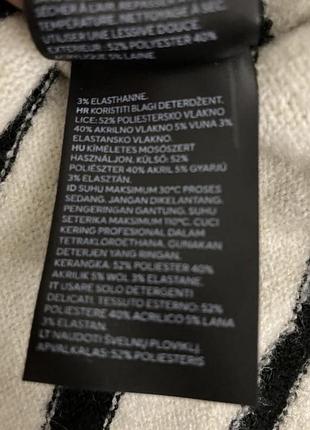 Кофта h&amp;m размер м l 4