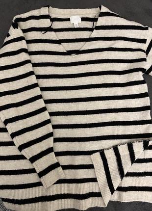 Кофта h&amp;m размер м l 6