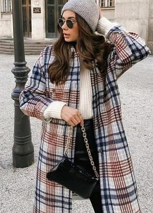 Тепла сорочка пальто в клітинку zara
🔥🔥🔥🔥🔥🔥🔥🔥🔥🔥🔥🔥🔥