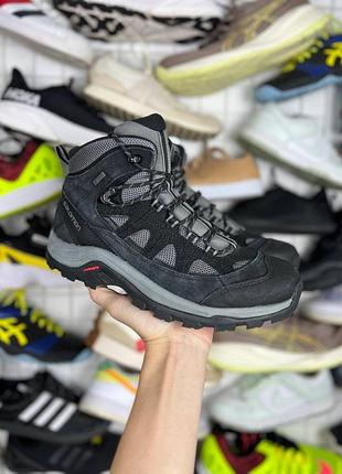 Трекінгові черевики salomon x-mid gore-tex