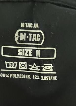 Термобілизна чоловіча m-tac active level i black 2