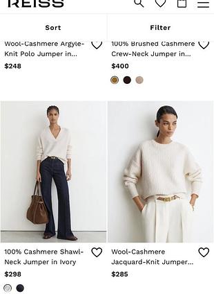 Reiss светр 4