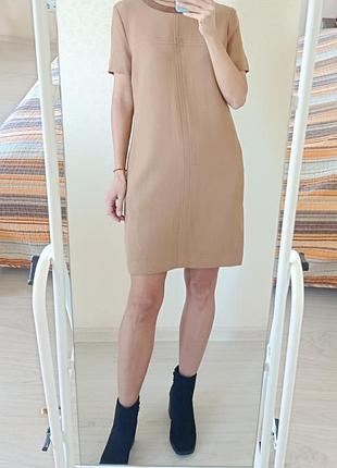 Вовняна сукня massimo dutti 5
