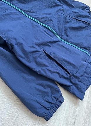 Вітровка для хлопчика zara синя 4