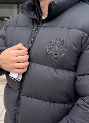 Пуховик jordan psg 8