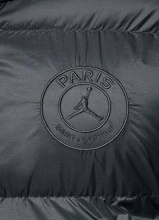 Пуховик jordan psg 7