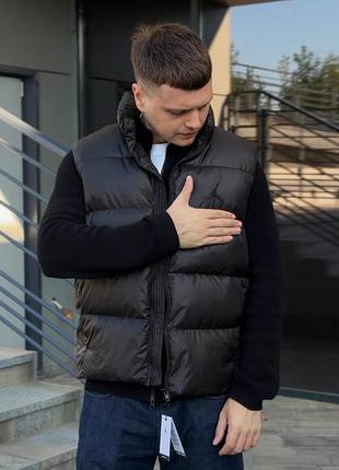 Жилетка jordan brooklyn 4