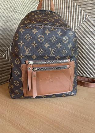 Жіночий рюкзак louis vuitton