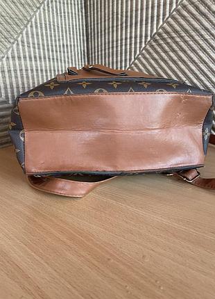Жіночий рюкзак louis vuitton 5