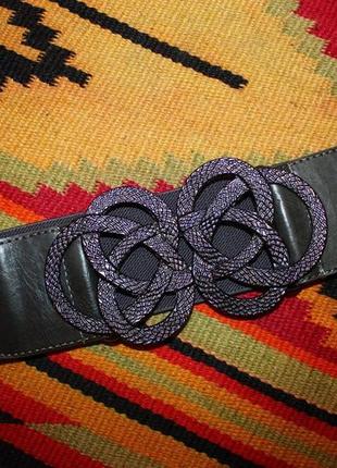 Пояс гумка,new look,s-m