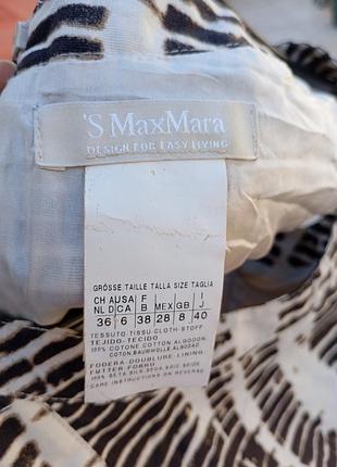 Платье винтаж р.38-40 max mara 5