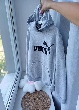 Худи puma свитшот