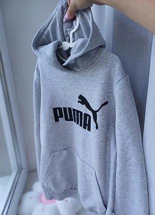 Худи puma свитшот 2