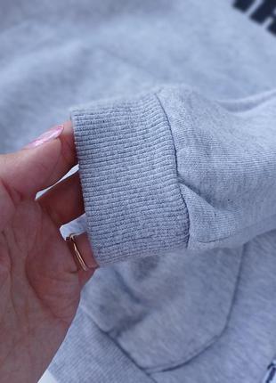 Худи puma свитшот 5