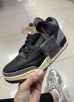 Nike air jordan 3 retro a ma maniere