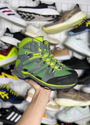 Трекінгові черевики mammut t aenergy gtx