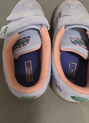 Кросівки для дівчаток puma 3