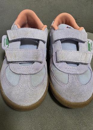 Кросівки для дівчаток puma 2