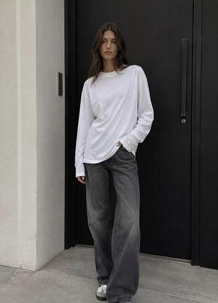 Лонг oversized