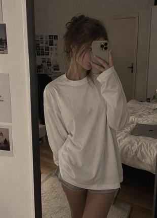 Лонг oversized 4