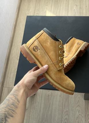 Ботинки timberland