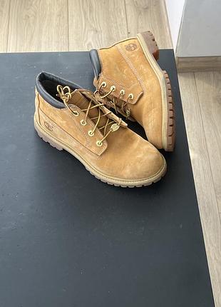Ботинки timberland 3