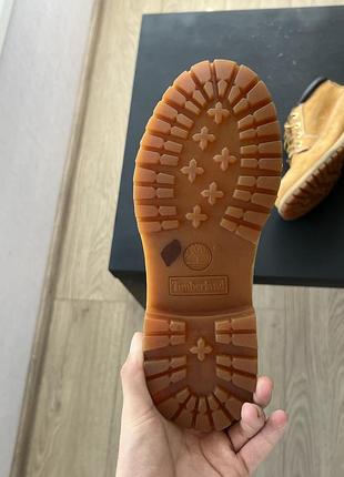 Ботинки timberland 6