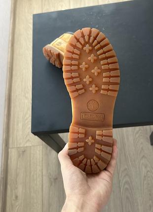 Ботинки timberland 7