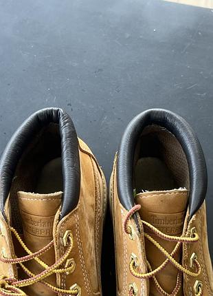 Ботинки timberland 8