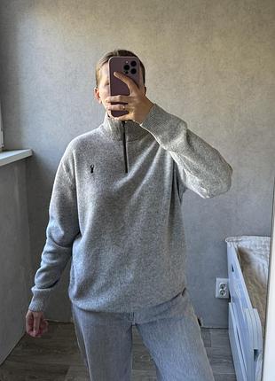 Светр вовна 5