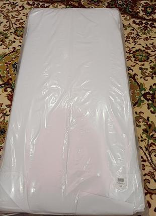 Продам новий дитячий матрац baby veres hollowfiber 120х60х10 см