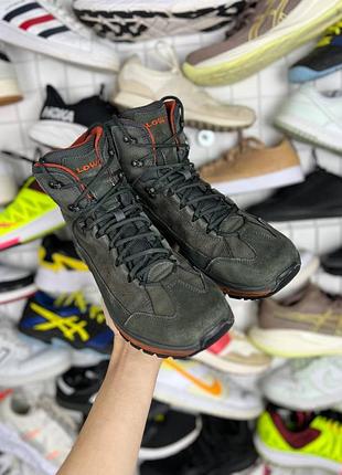 Lowa toro ii gtx mid 2