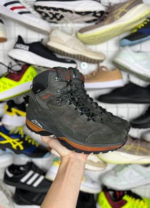 Lowa toro ii gtx mid