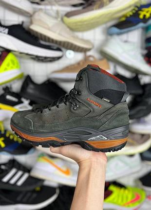 Lowa toro ii gtx mid 4