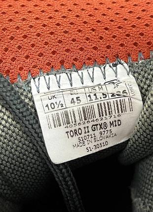 Lowa toro ii gtx mid 7