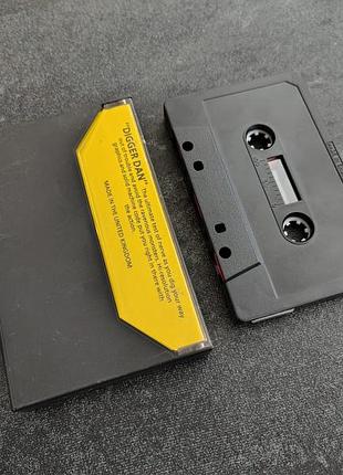 Кассета digger dan (zx spectrum) 2