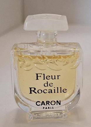 Миниатюра caron fleurs de rocaille. оригинал. винтаж